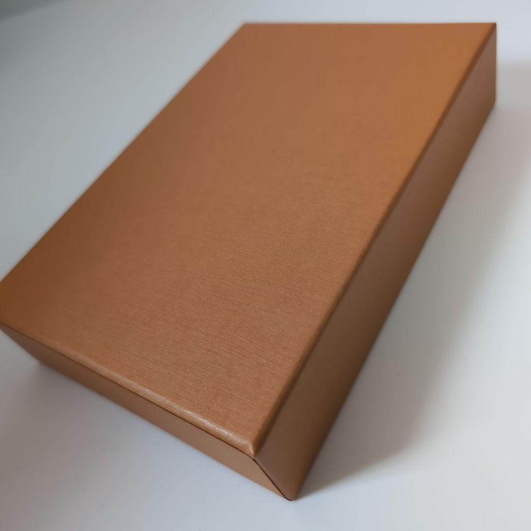 【空箱】ルイヴィトン　オレンジBOX18個　長財布用　ヨコ20.8cm