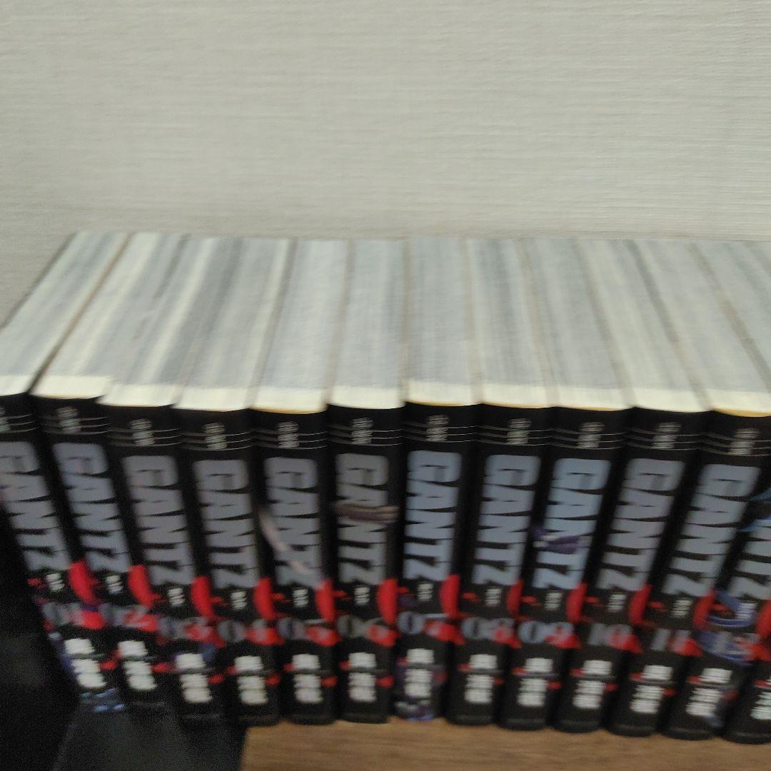 GANTZ 1〜18巻　文庫　全巻セット