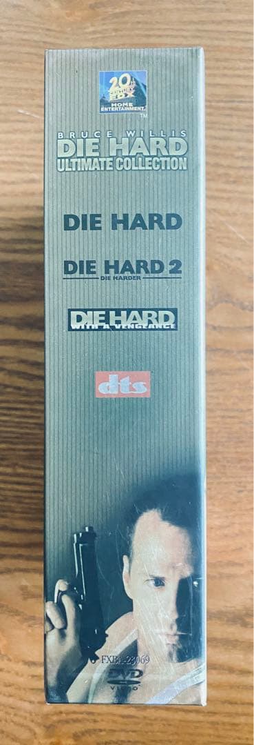 洋画・外国映画 DIE HARD ULTIMATE COLLECTION
