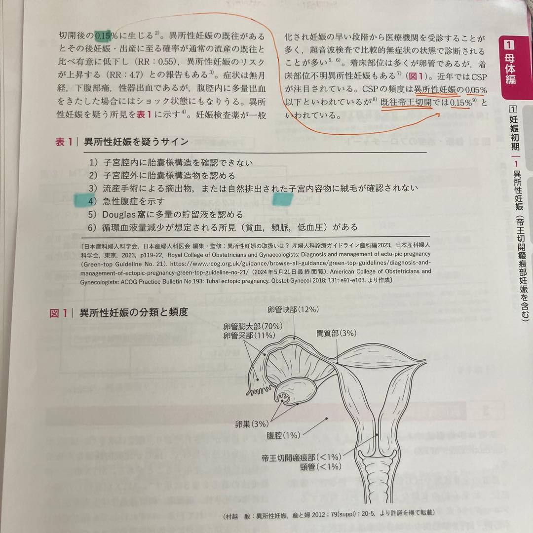 専門医をめざす 周産期診療ワークブック第3版　裁断済‼️