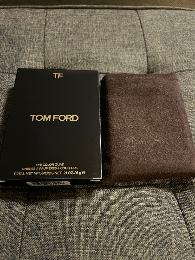 【TOM FORD】 【美品】 アイカラークォード 3A ヌードディップ