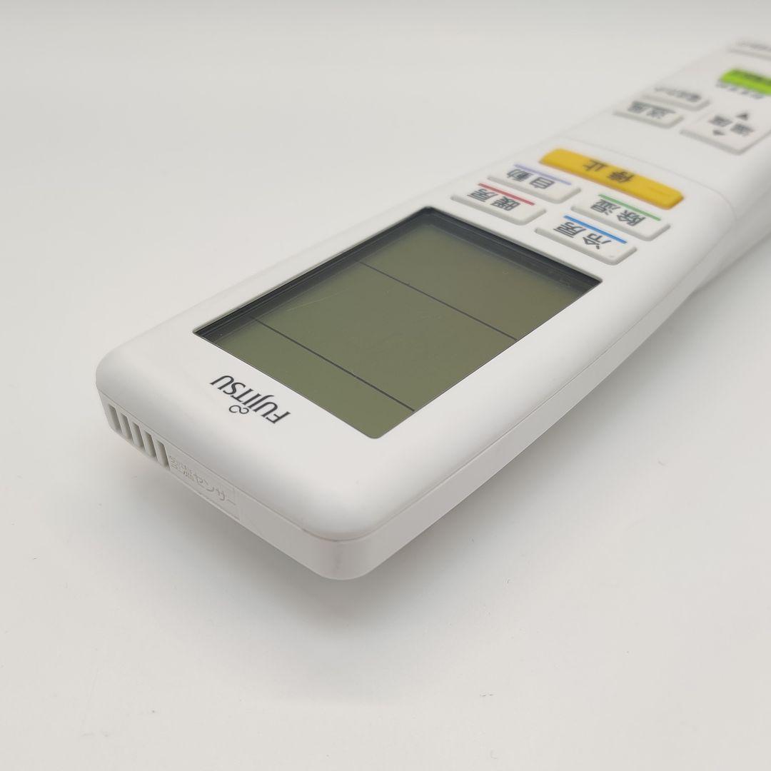 富士通ゼネラル エアコン用 純正リモコン AR-FDA3J