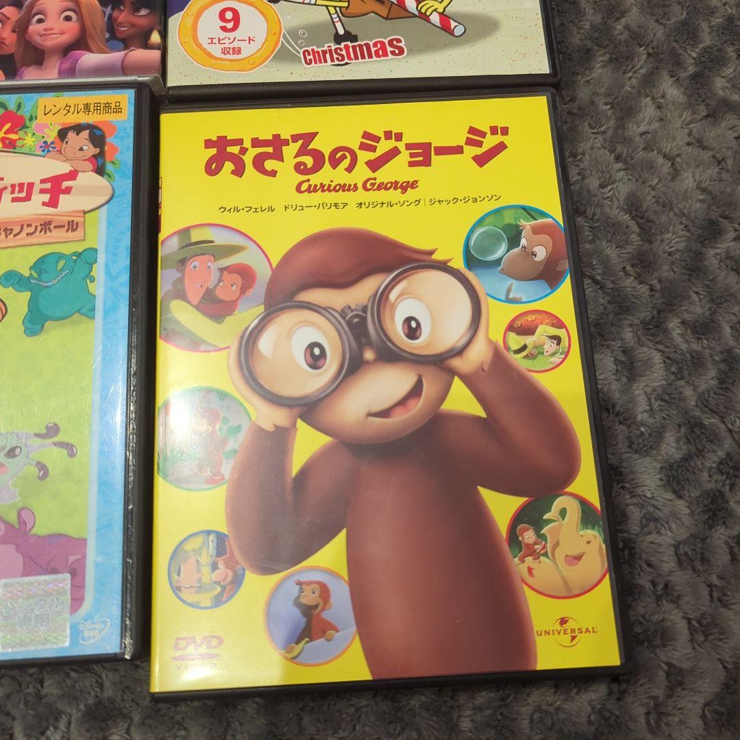 アニメ DVD セット 8枚