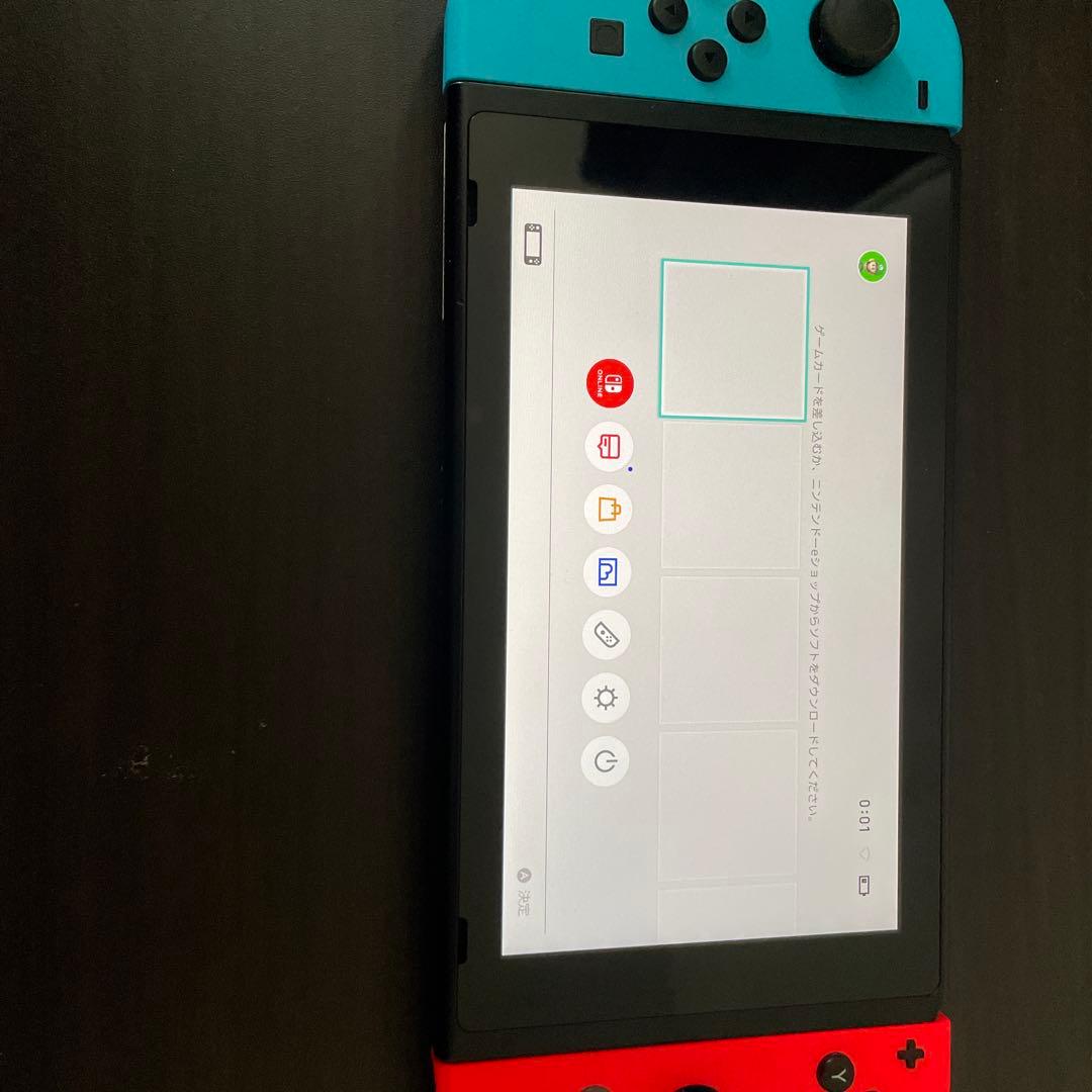 ニンテンドーSwitch ブレワイのカセット 妖怪ウォッチ4のカセット