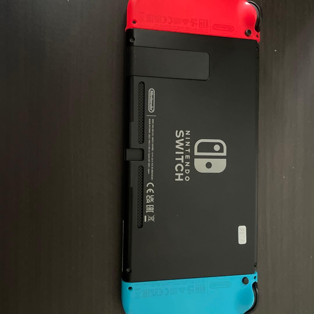 ニンテンドーSwitch ブレワイのカセット 妖怪ウォッチ4のカセット