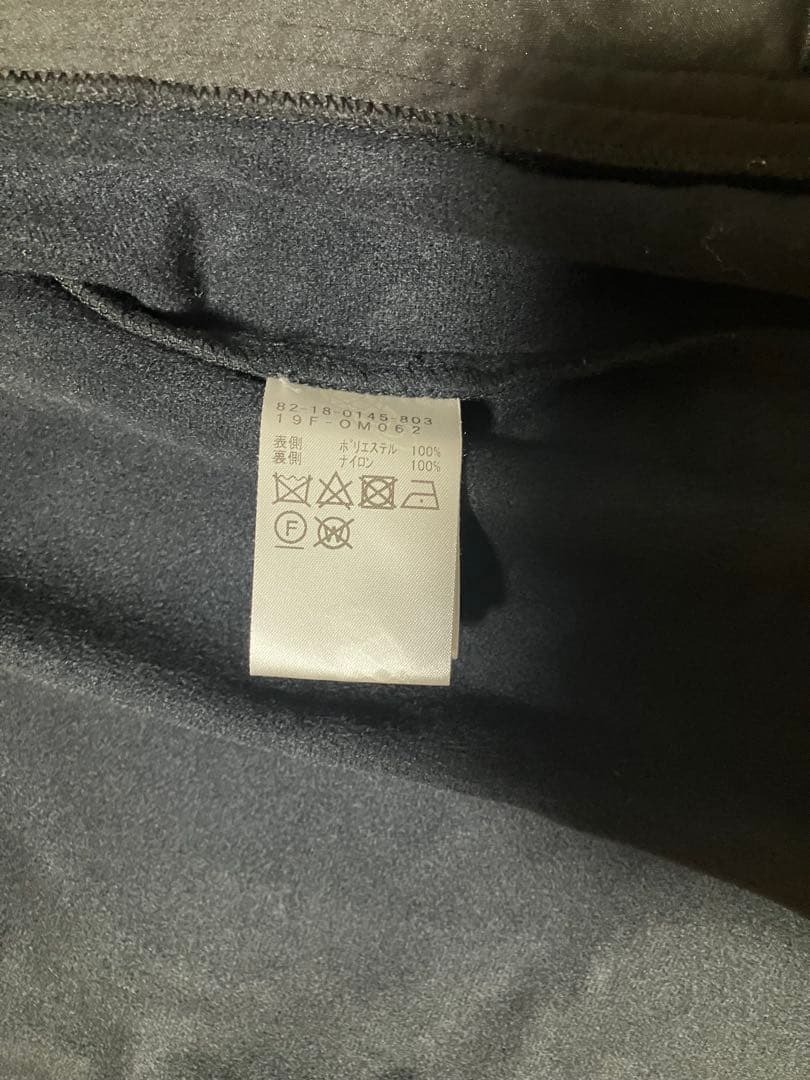 BEAMS GOLF エアシャット ボンデイング ブルゾン ブラック サイズM