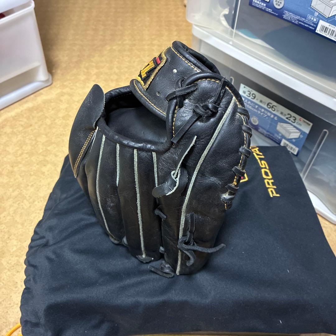 ゼットプロステイタス軟式