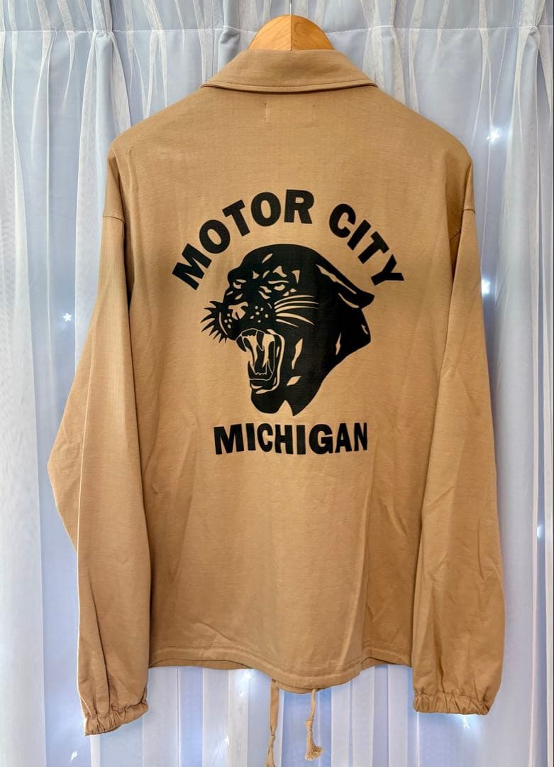 【希少品】HystericGlamour Lサイズ コーチジャケット 新古品