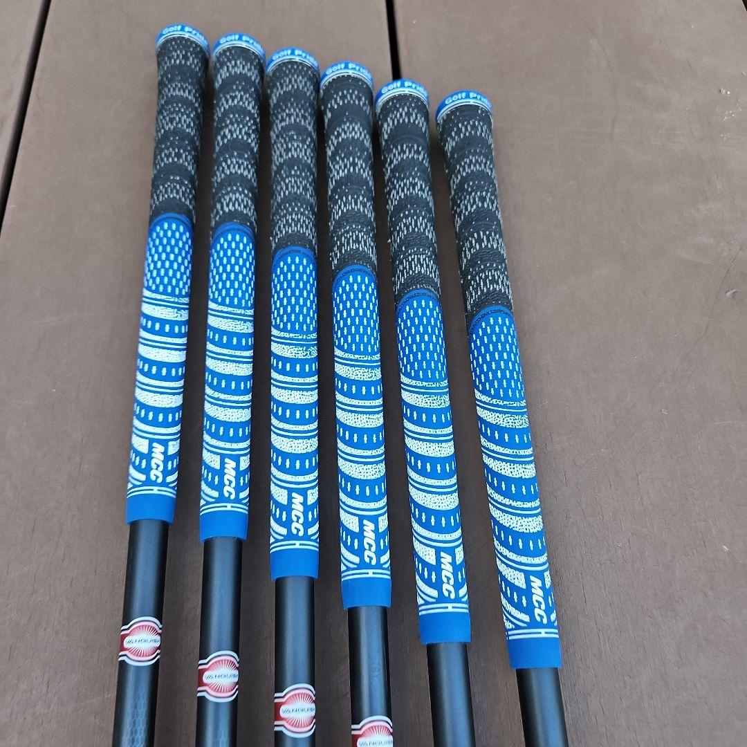 BRIDGESTONE　233HFアイアンセット&ウェッジ3本 9本セット