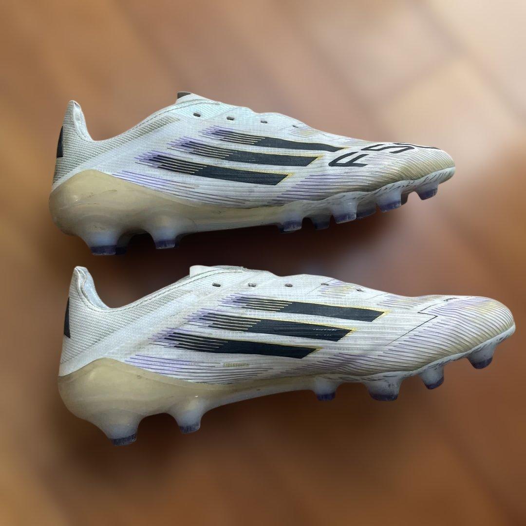 値引き F50 PRO HG/AG JPN サッカー 27.5 スパイク メンズ