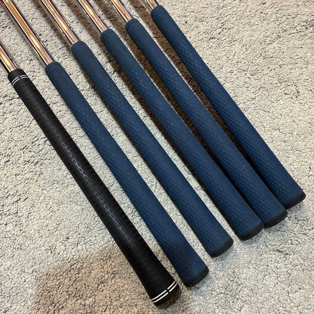 SRIXON スリクソンZX5 MKⅡ ５本＋ZXi5 5I １本　アイアン