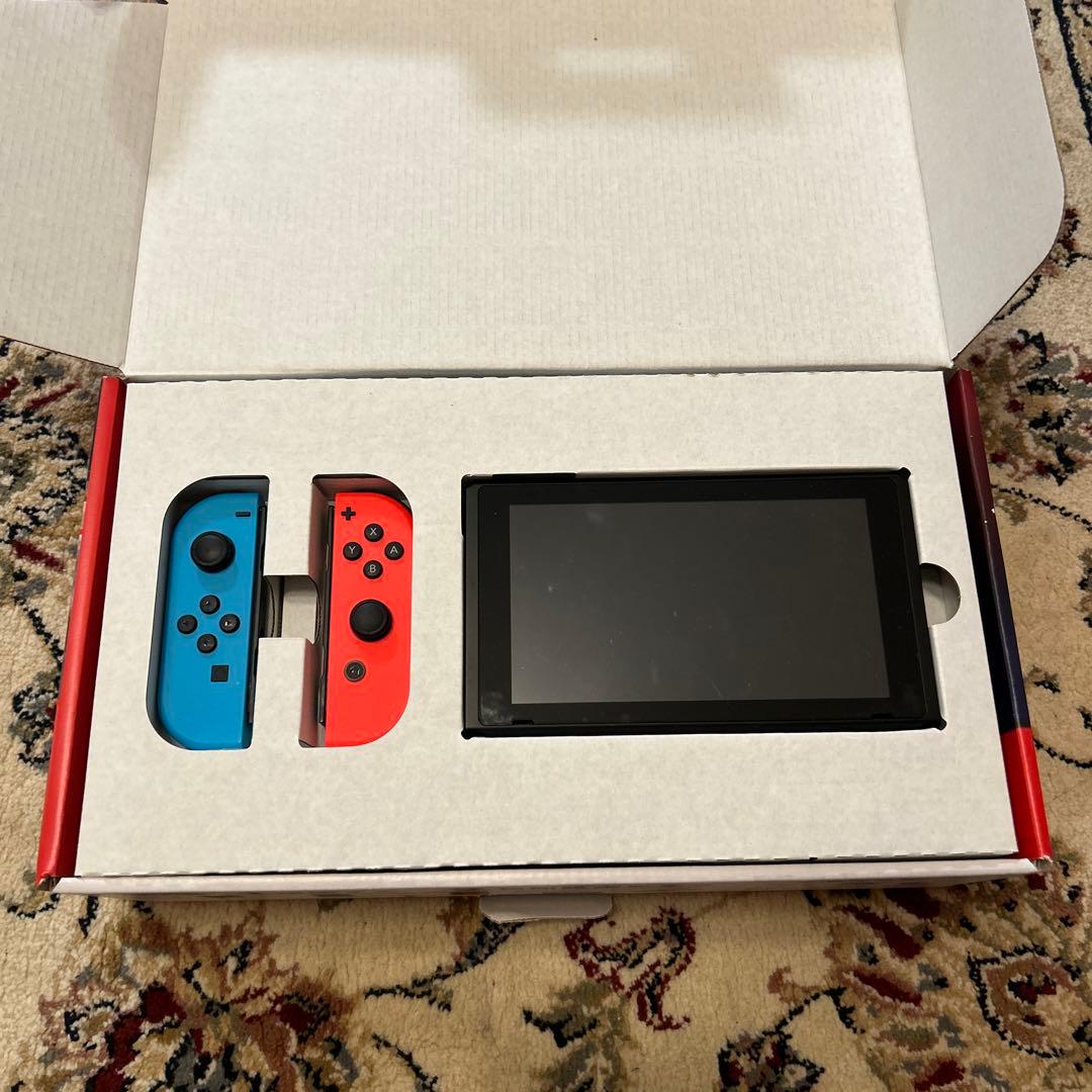 switch 本体　コントローラー　大乱闘　スマブラ