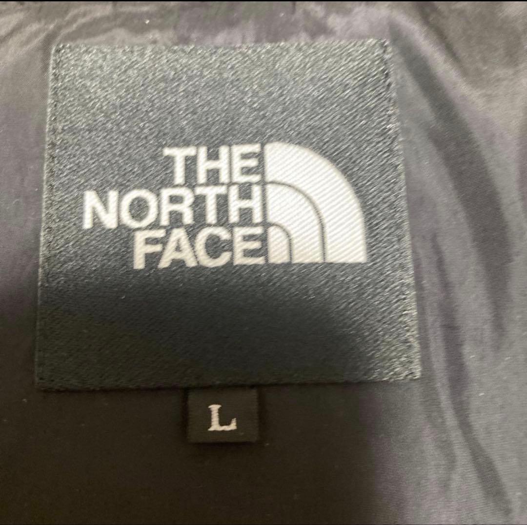 【美品】THE NORTH FACE ダウンベスト L ブラック