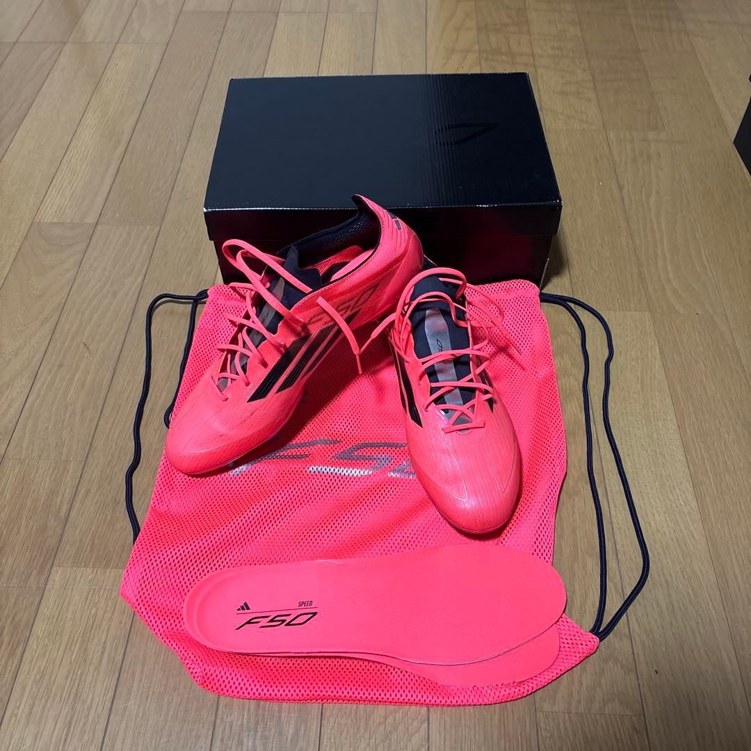 シューズ adidas F50 HG/AG JAPAN