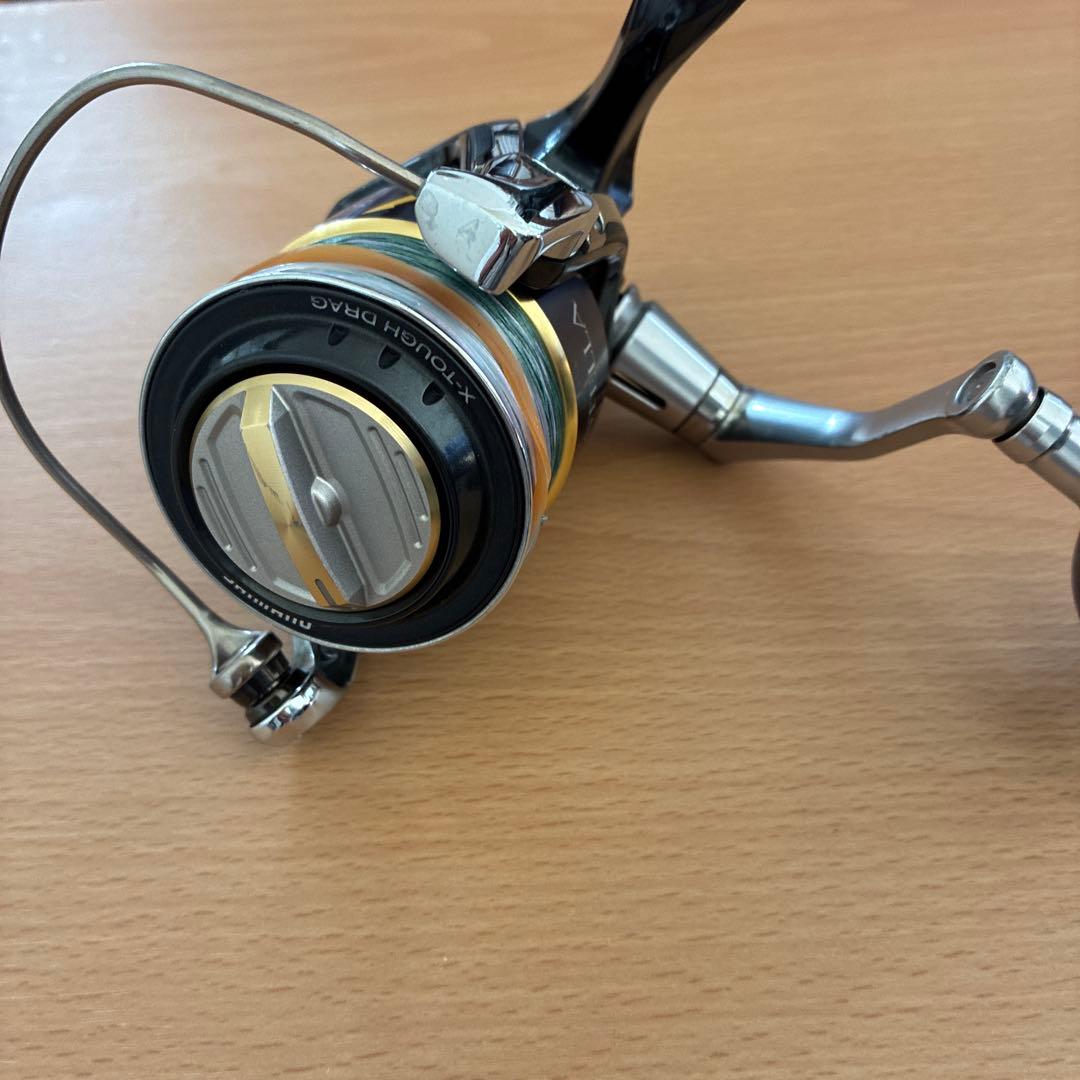SHIMANO STELLA SW シマノ　ステラ SW6000HG