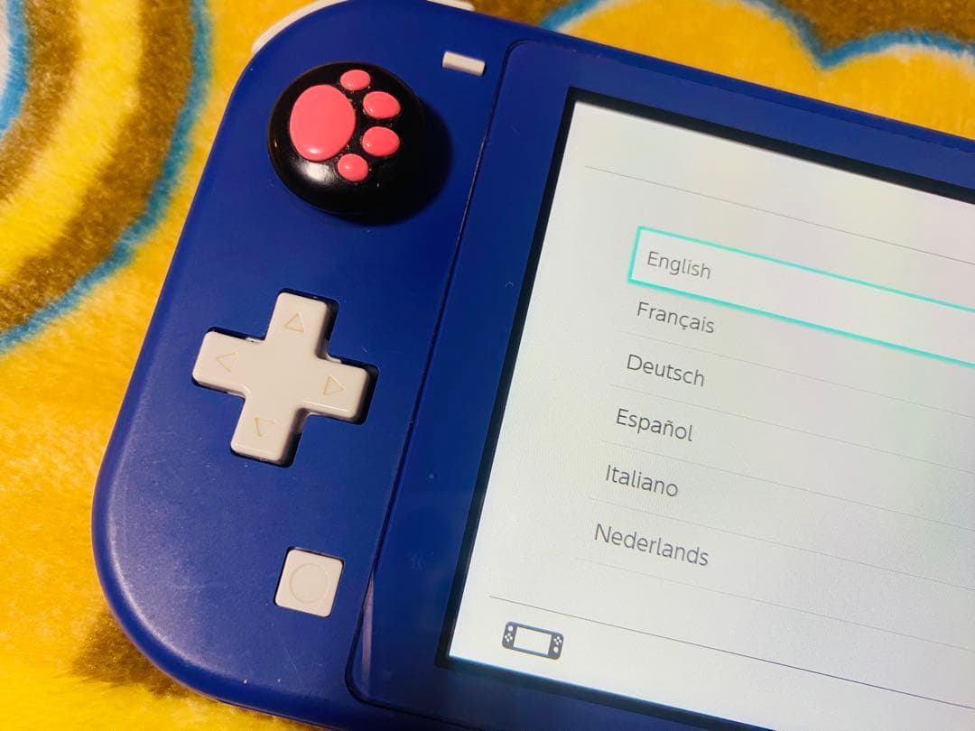 任天堂Switchライト