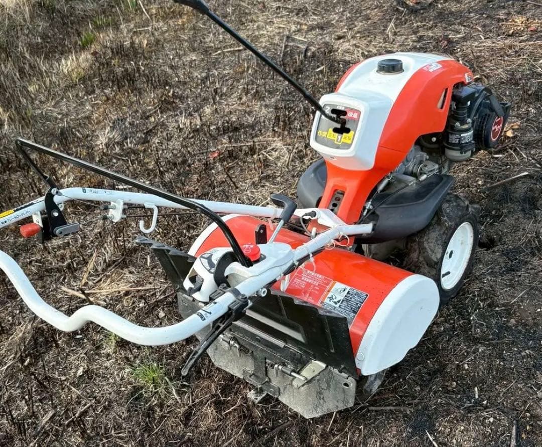 耕運機 クボタ ハルナ TRS600 引取り限定