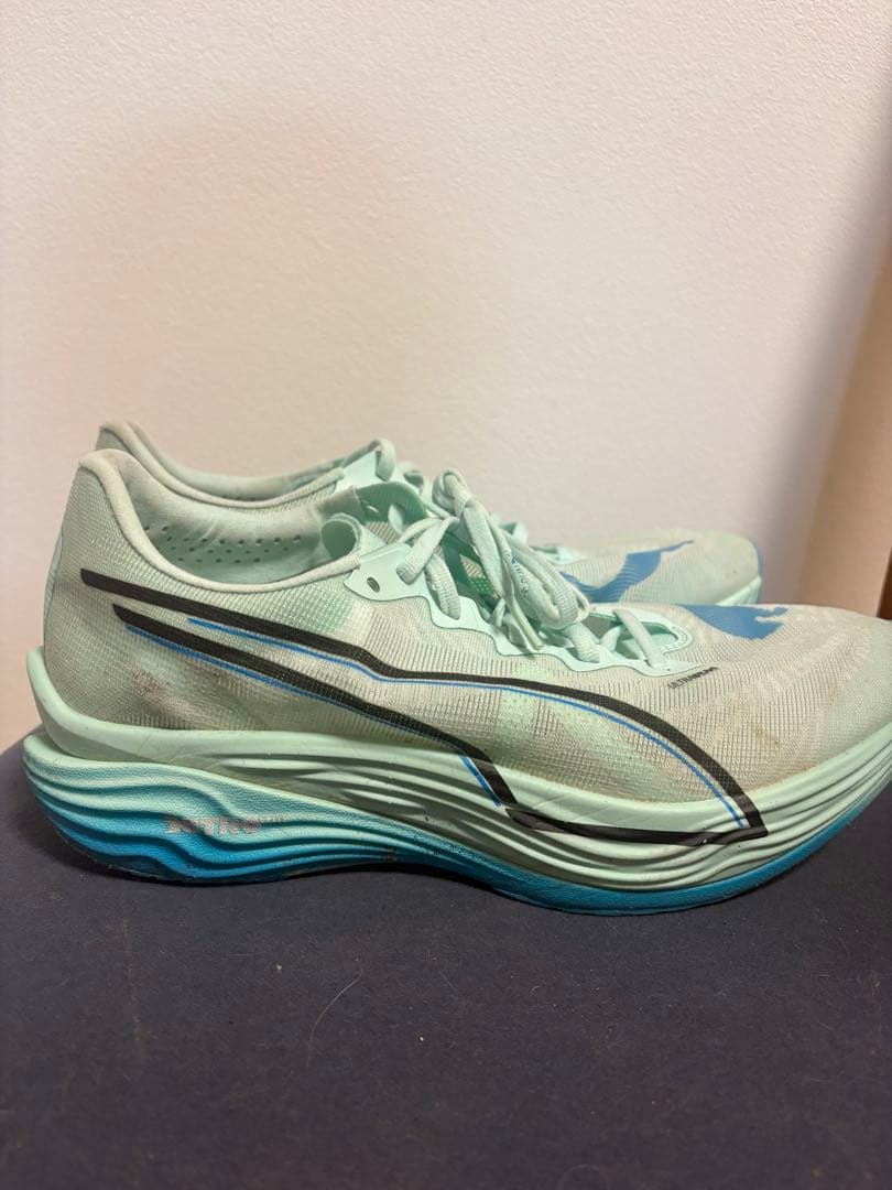 PUMA ディビエイトニトロエリート3 28.0cm
