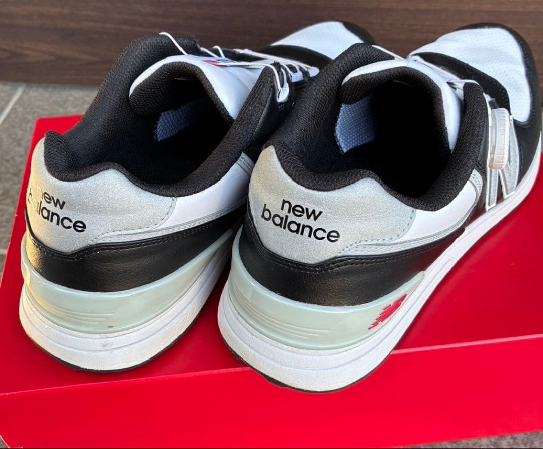 ニューバランス　New Balance 574 ゴルフシューズ