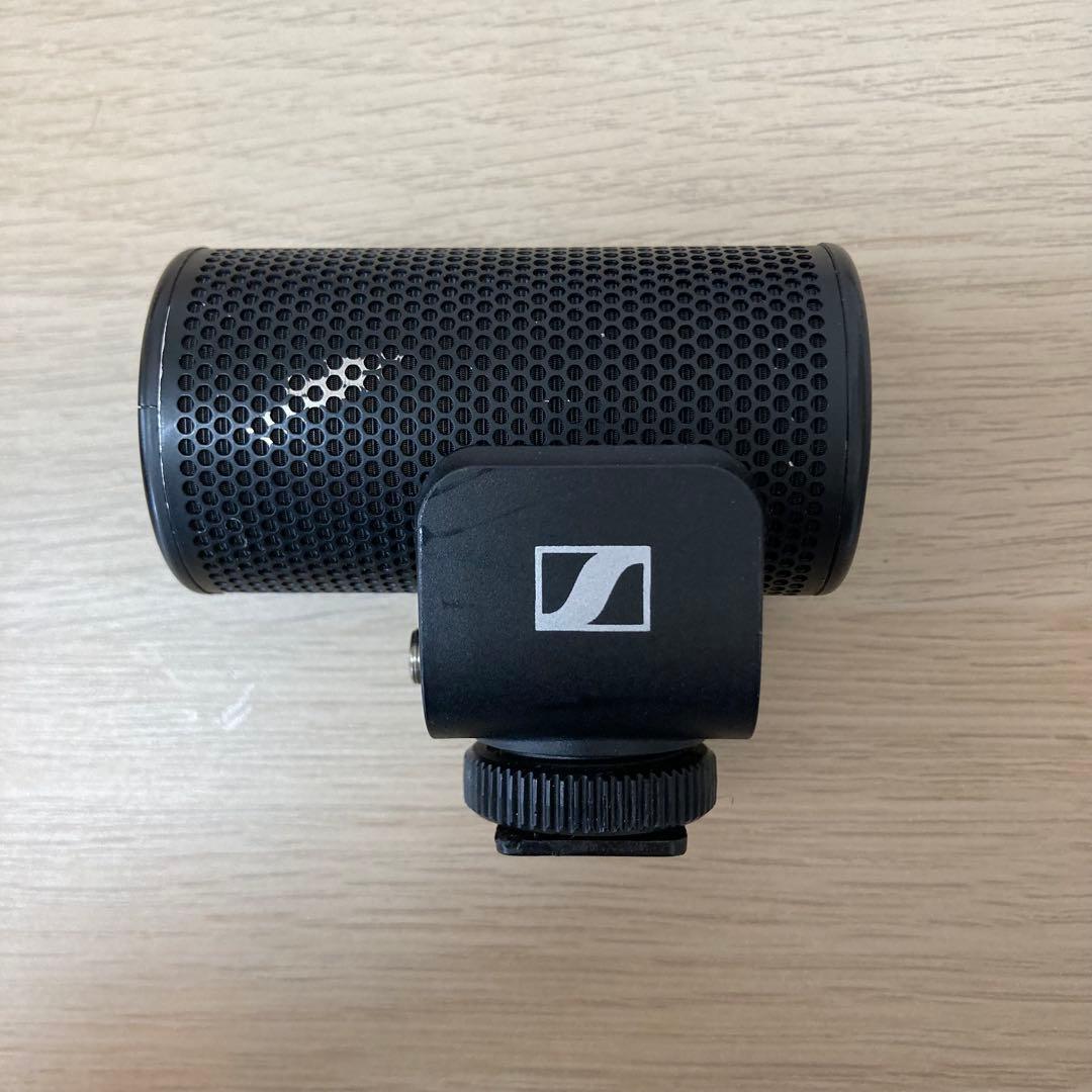 ゼンハイザー Sennheiser MKE 200