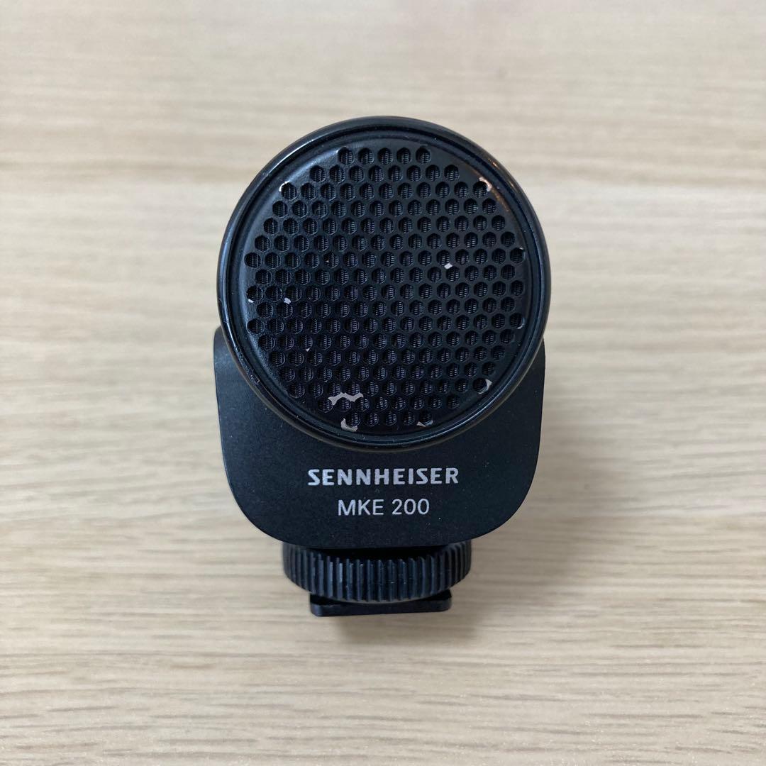 ゼンハイザー Sennheiser MKE 200