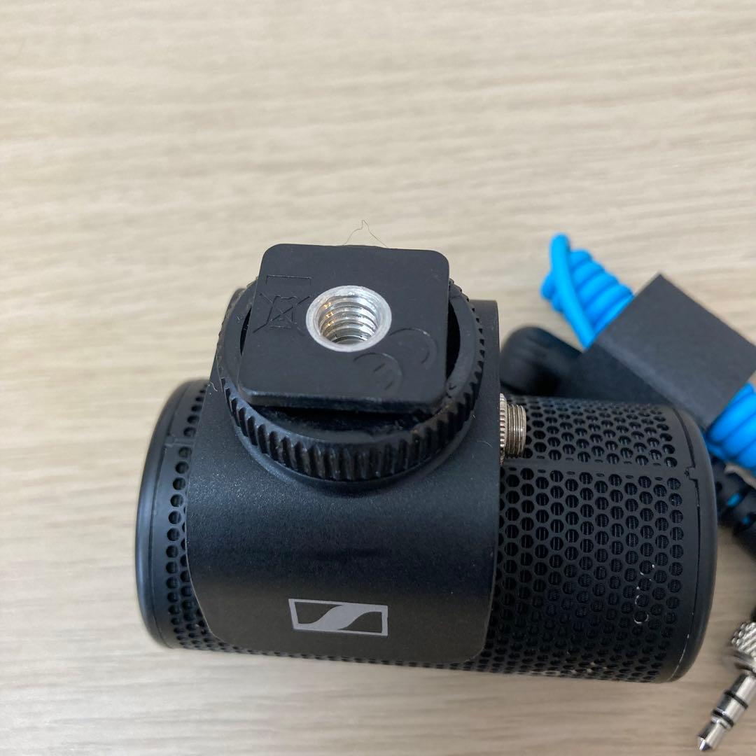 ゼンハイザー Sennheiser MKE 200