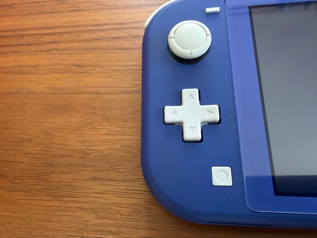 Nintendo Switch Lite ブルー 美品