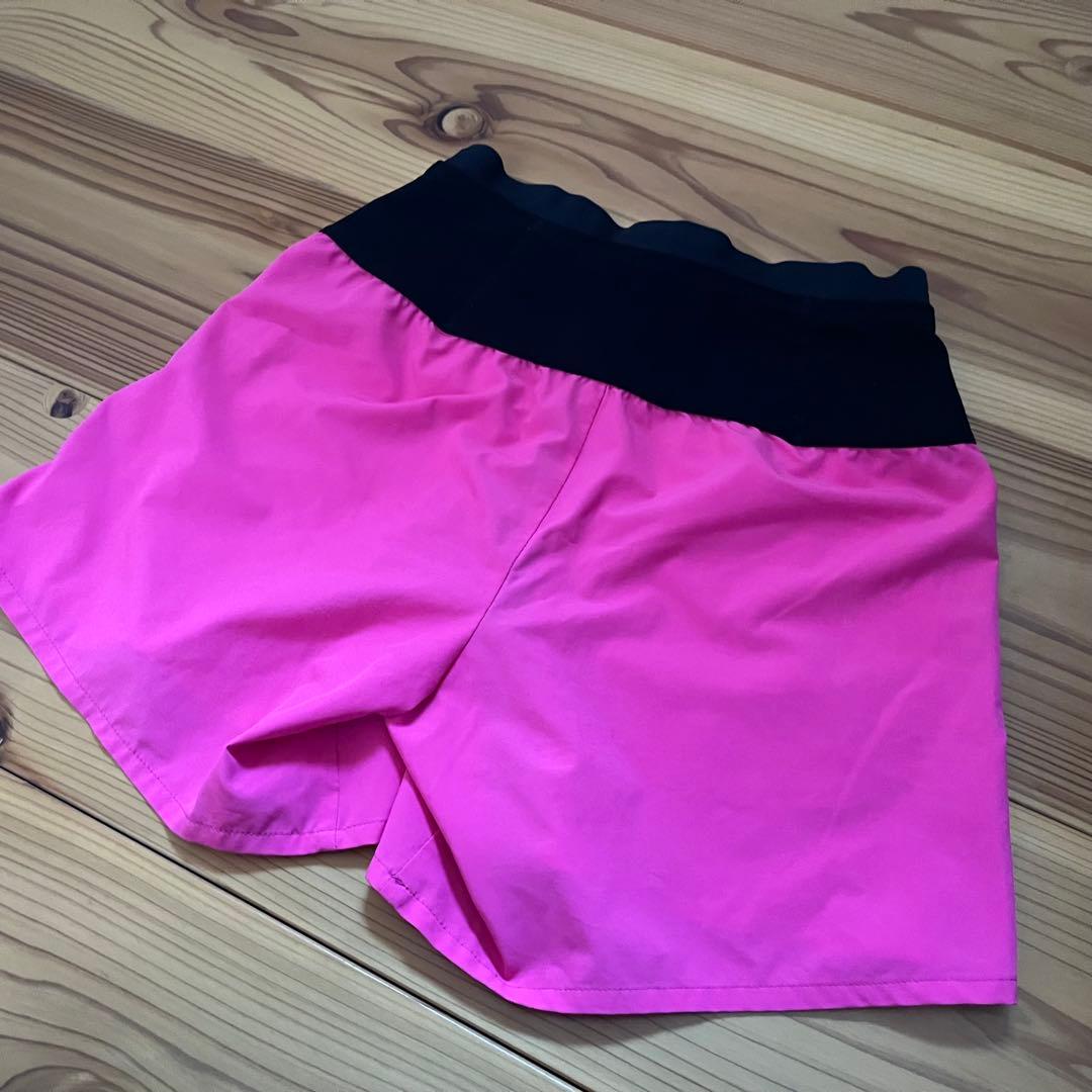 THE NORTH FACE ノースフェイス フライウェイトレーシングショーツS