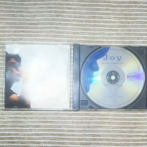 【希少品】中村光志 / Joy