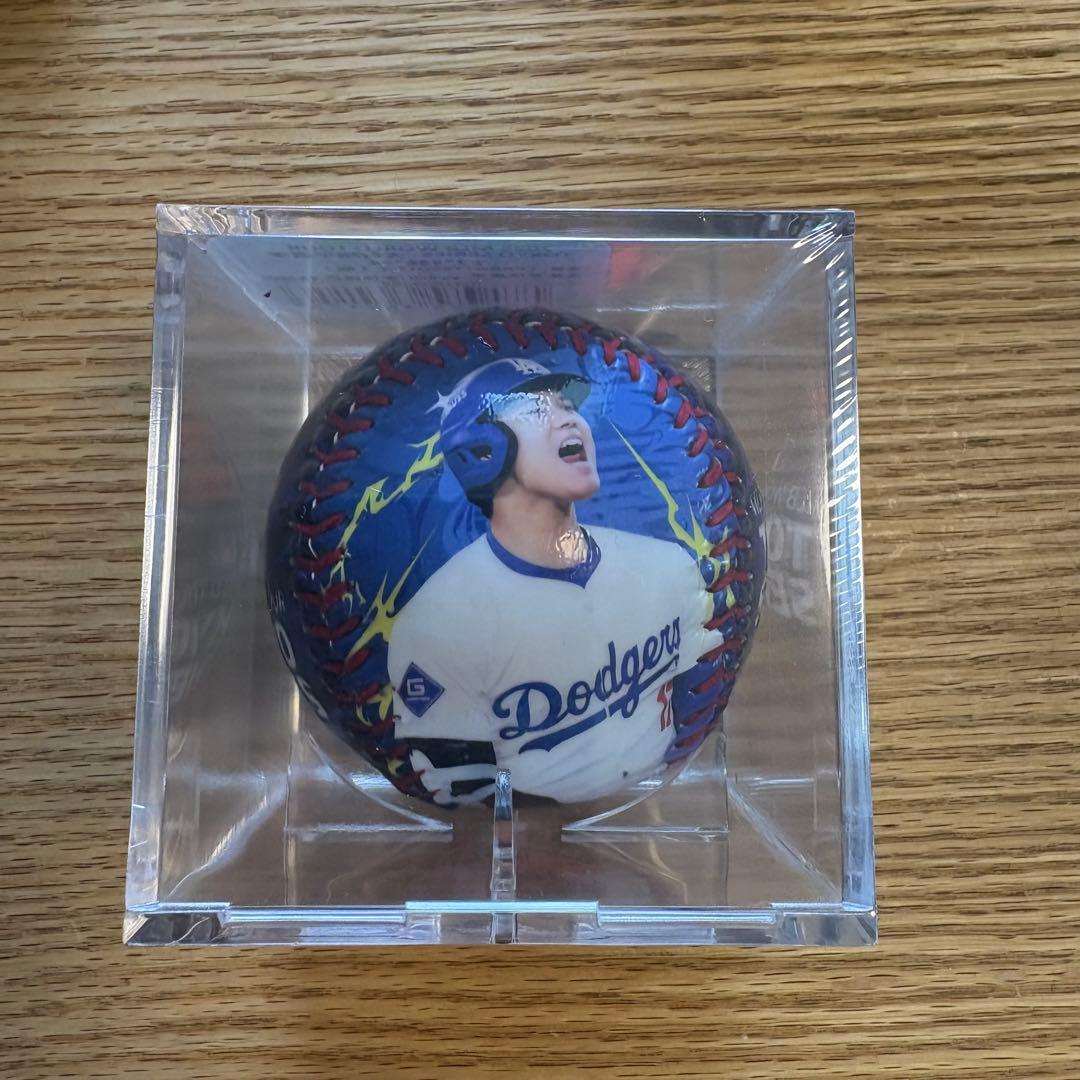 ★新品未開封 大谷翔平 MLB TOKYO SERIES 開幕戦 レプリカボール