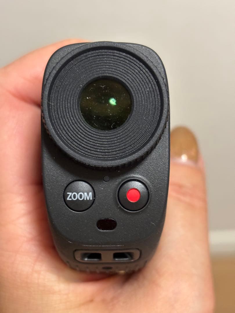 【超美品】Canon PowerShot GOLF ゴルフ用 レーザー距離計