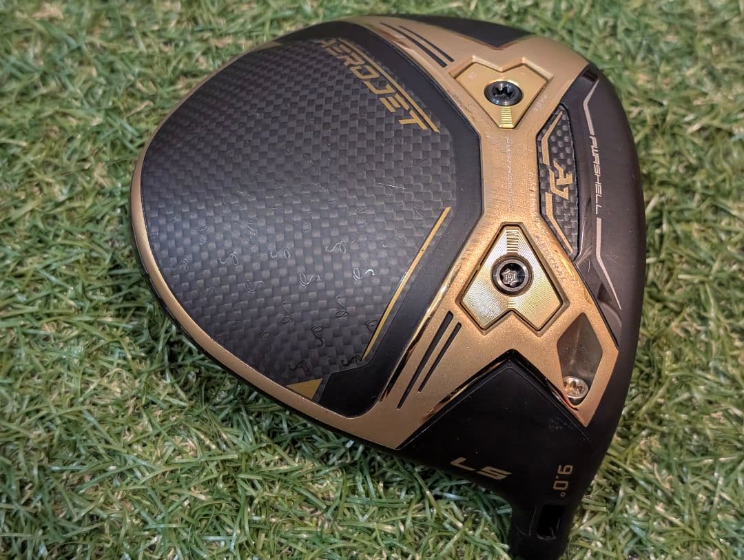 【早いもの勝ち】エアロジェット　LS　9度　50周年バージョン　ヘッドのみ