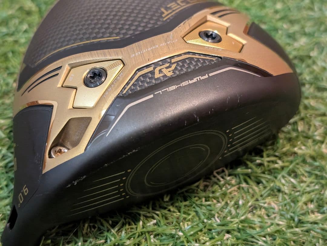 【早いもの勝ち】エアロジェット　LS　9度　50周年バージョン　ヘッドのみ