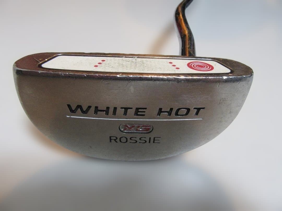 ★オデッセイ★ODYSSEY★WHITE HOT★XG★ROSSIE★33★