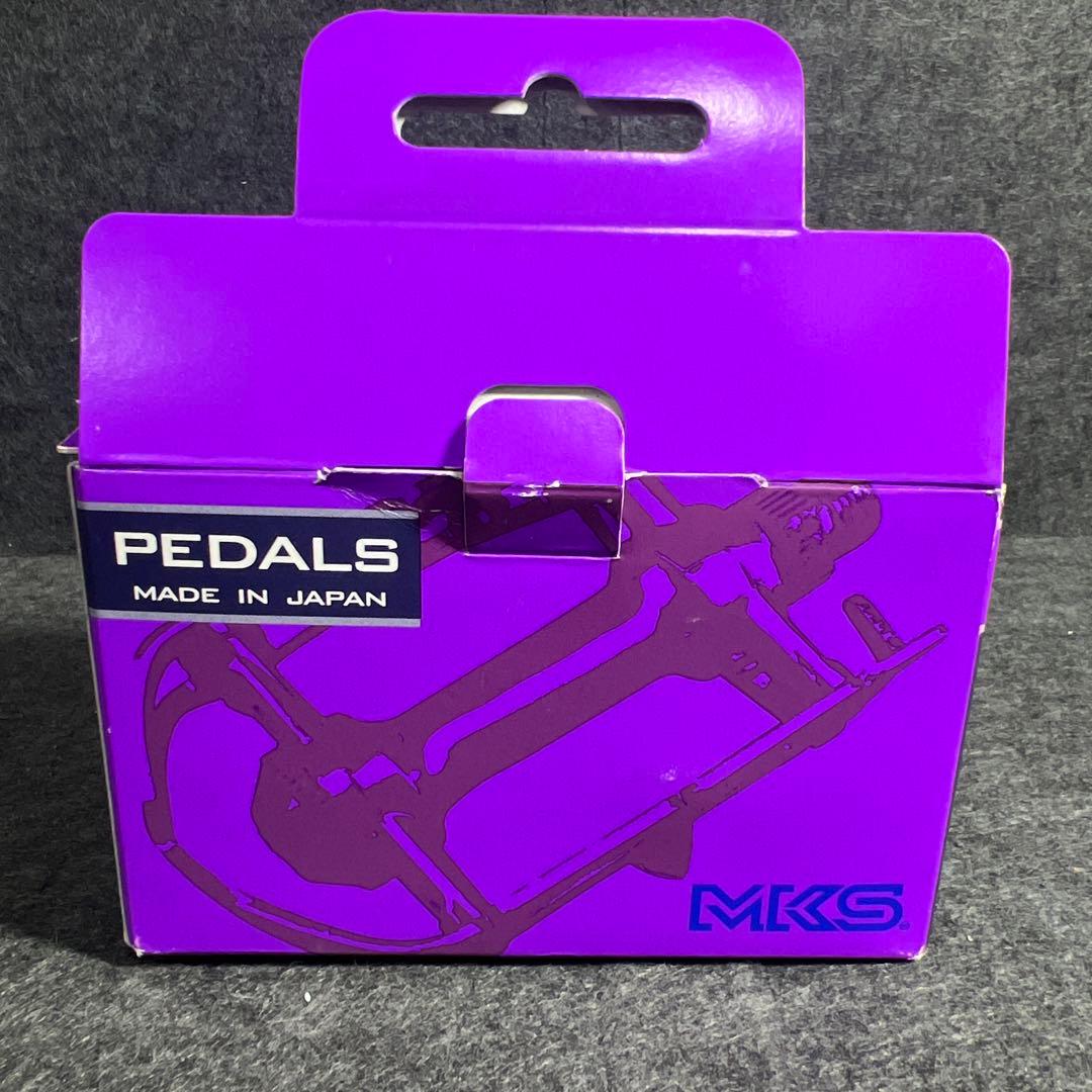 MKS(三ヶ島製作所) 自転車ペダル EXA トラック競技専用ビンディングペダル