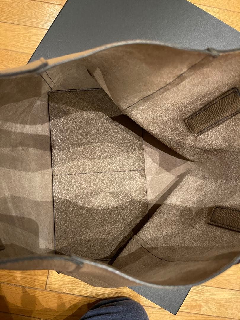 MAISON TAKUYA　 Uni Brief トートバッグ　メンズ