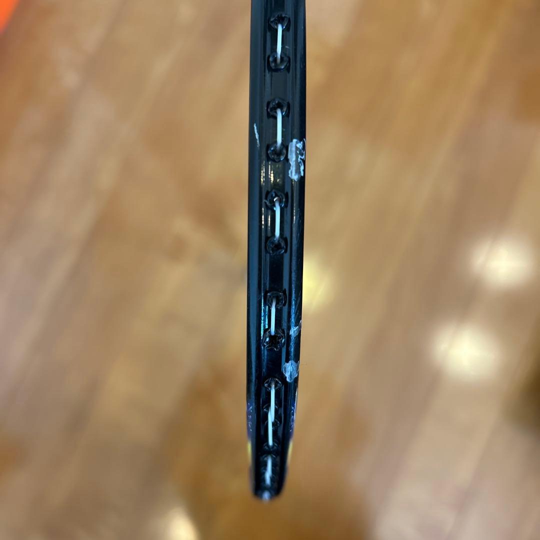 YONEX バドミントンラケット　ASTROX77