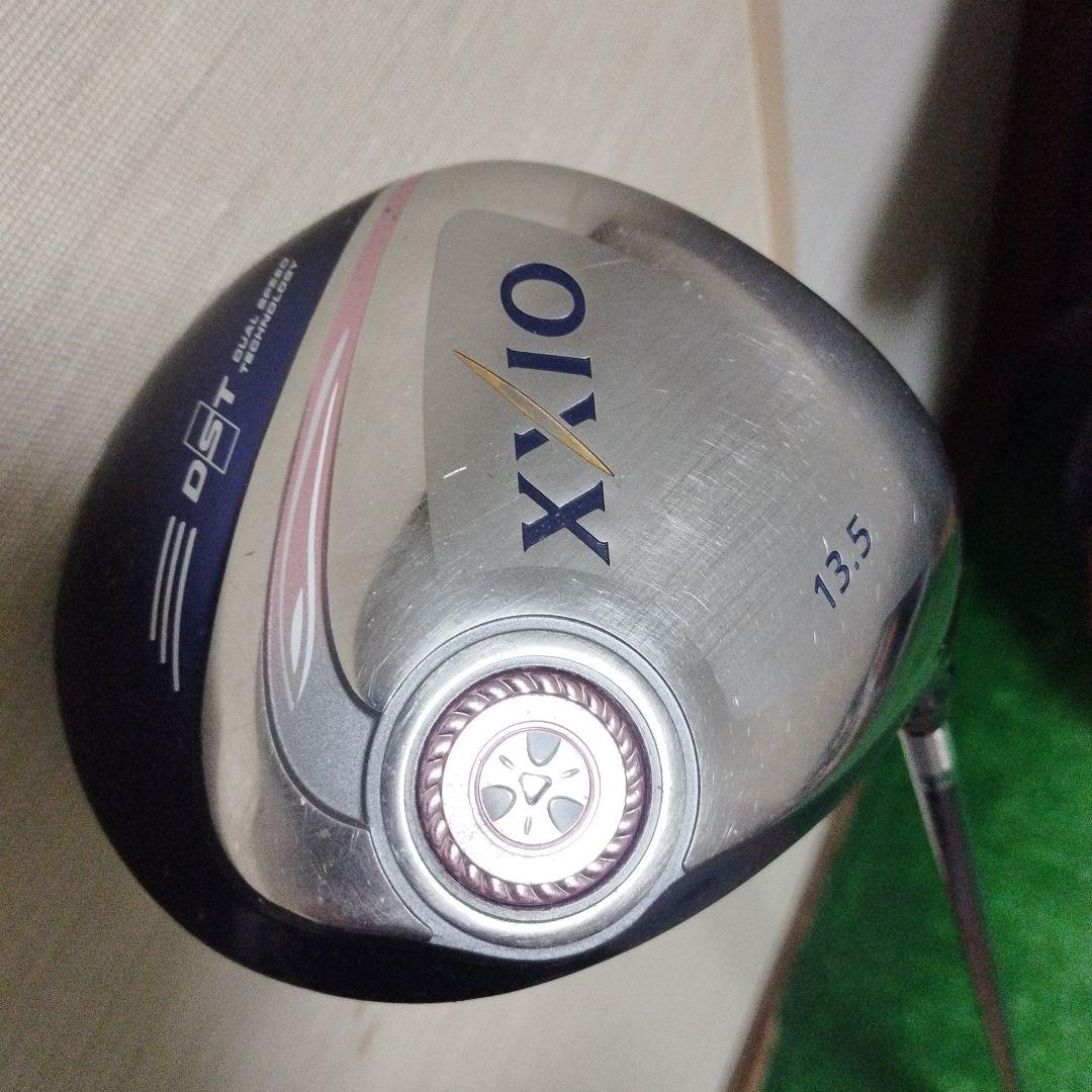 【全国送料無料】XXIO 9 レディース　ドライバー 13.5° FLEX L