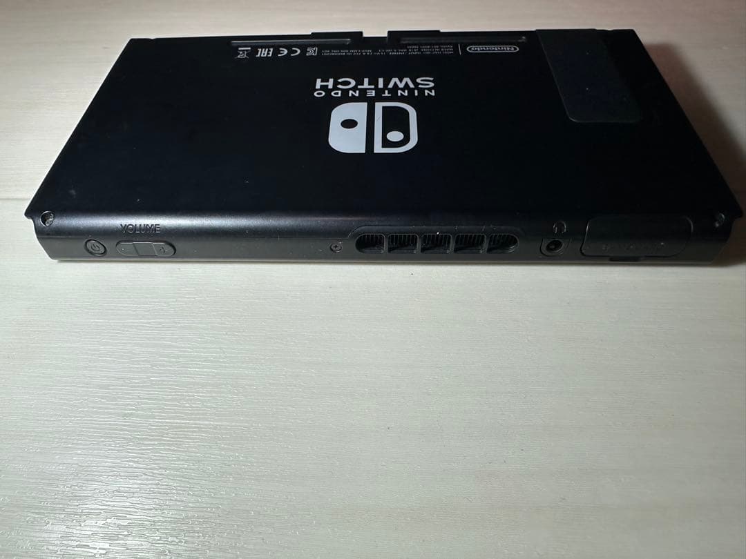 Nintendo Switch 本体 ブラック　2018
