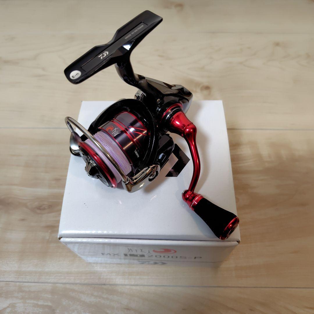 DAIWA　月下美人MX LT2000SP