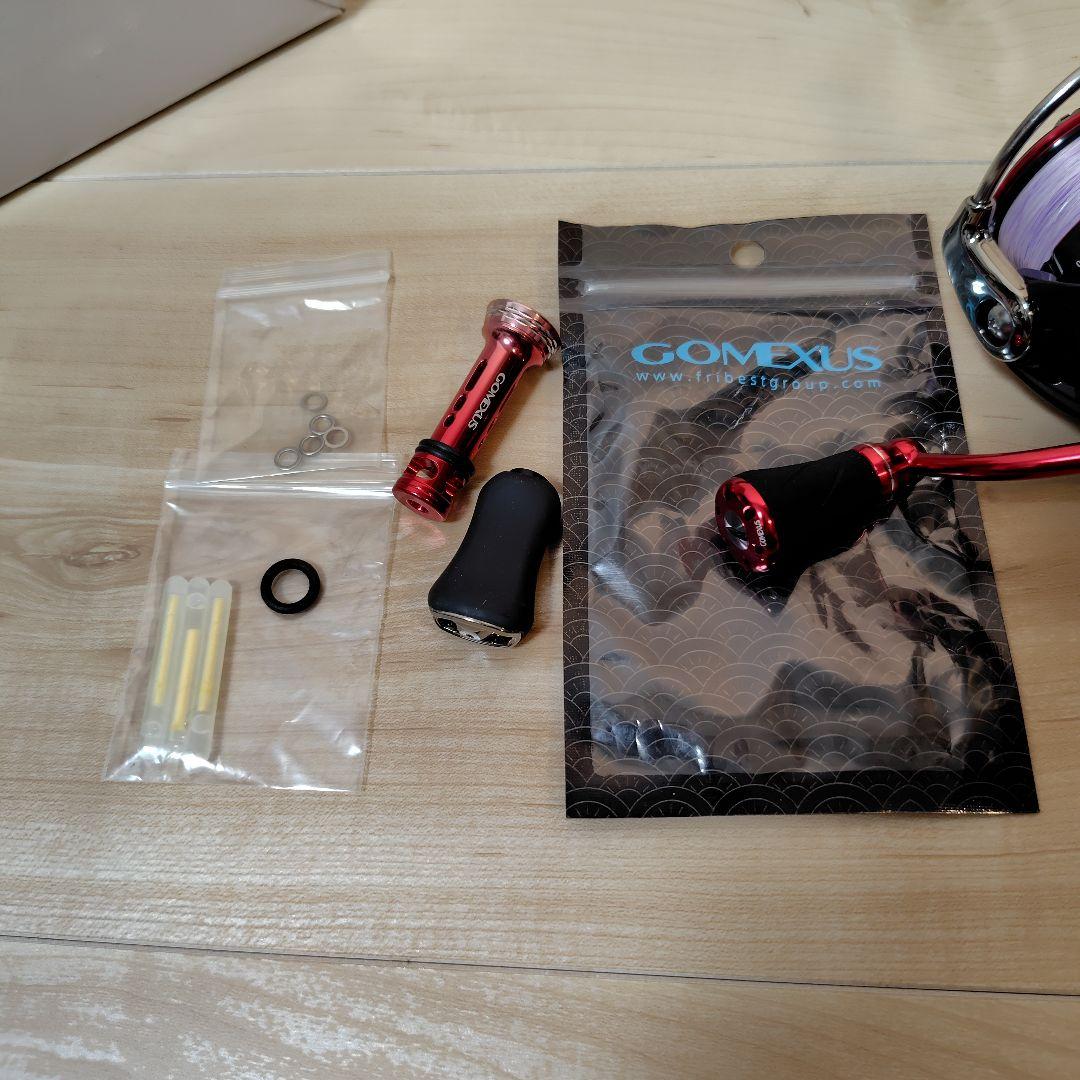 DAIWA　月下美人MX LT2000SP