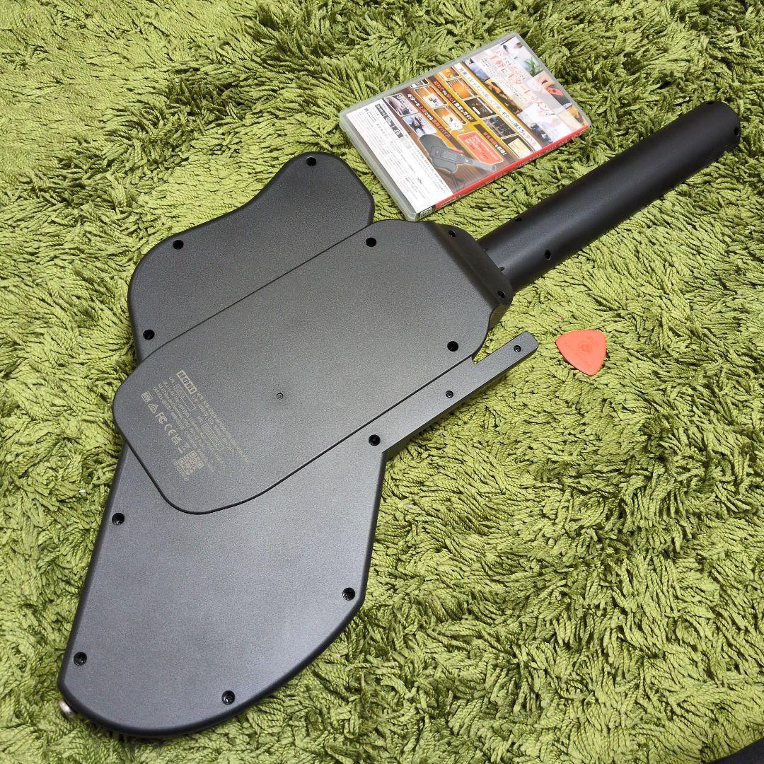 Nintendo Switch GUITAR LIFEソフト&ギターコントローラ