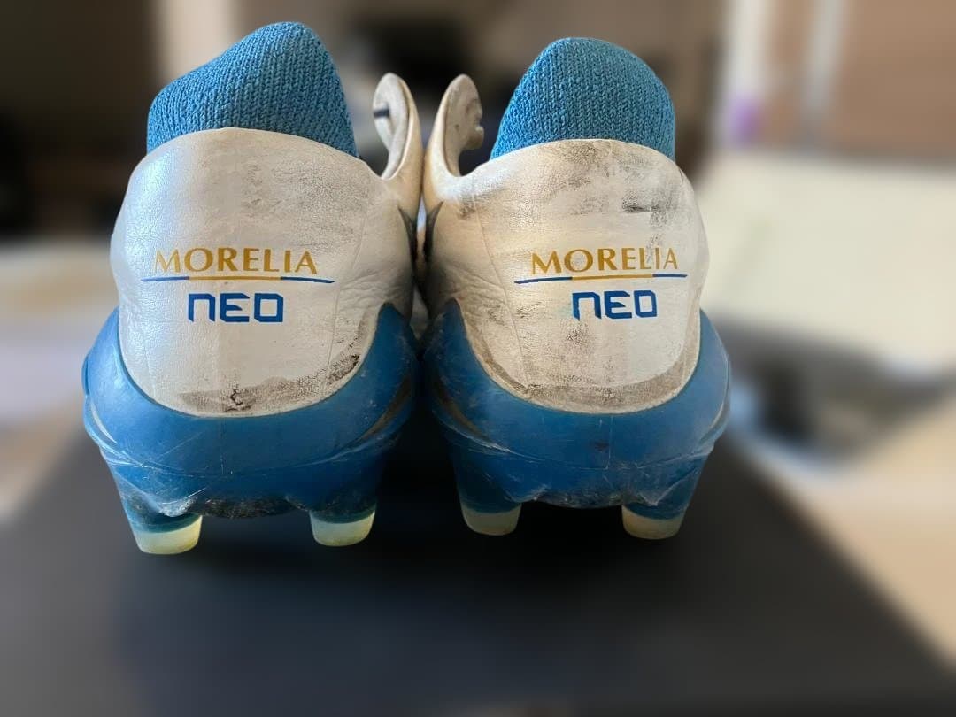 Mizuno Morelia NEO サッカーシューズ24CM