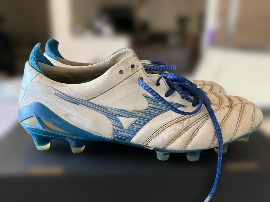 Mizuno Morelia NEO サッカーシューズ24CM