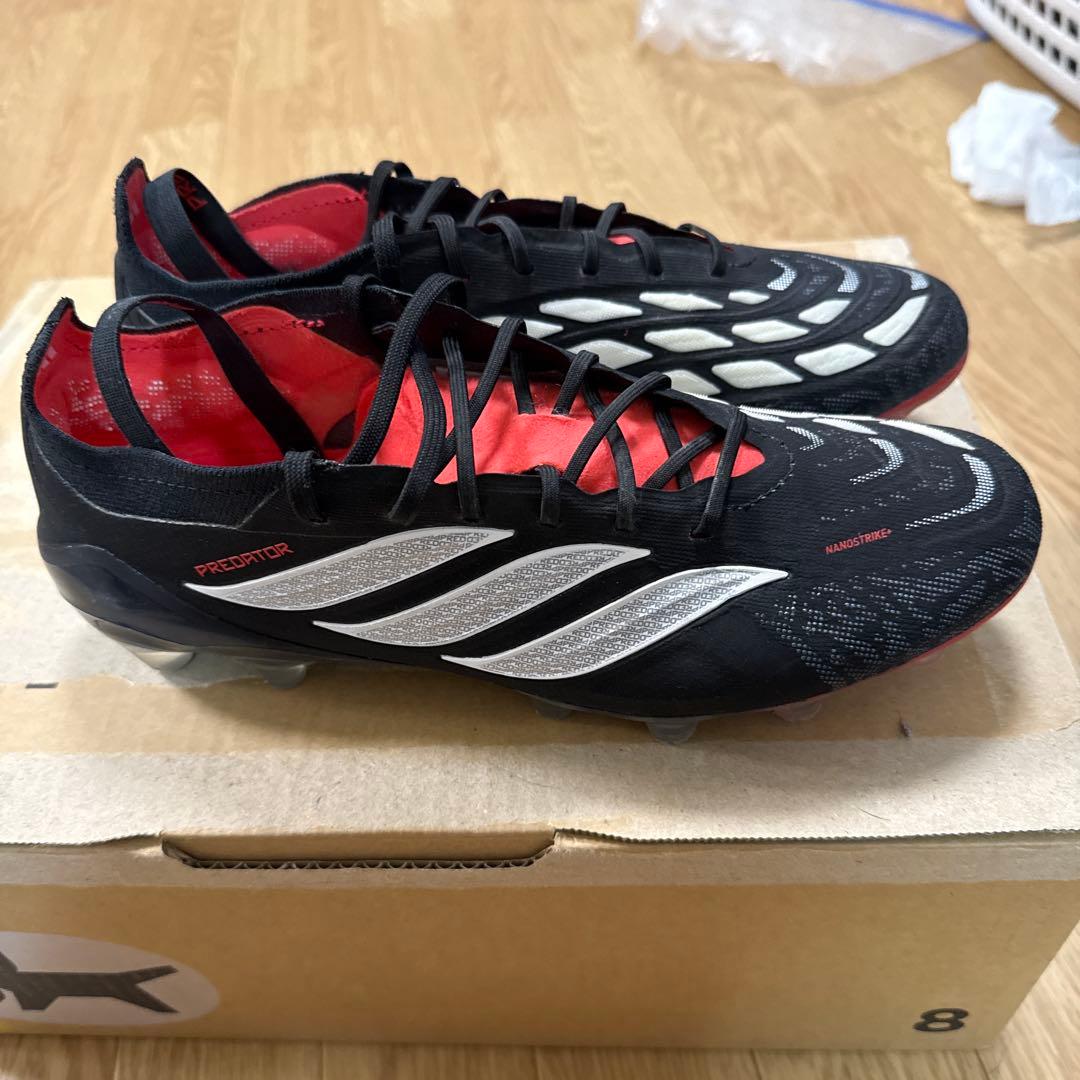 adidas サッカーシューズ・スパイク プレデターHG AG