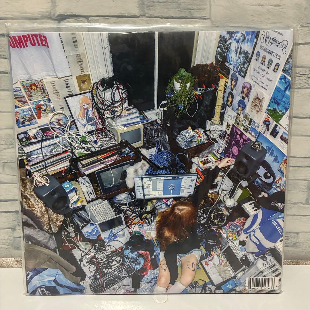 Ninajirachi - I Love My Computer レコード