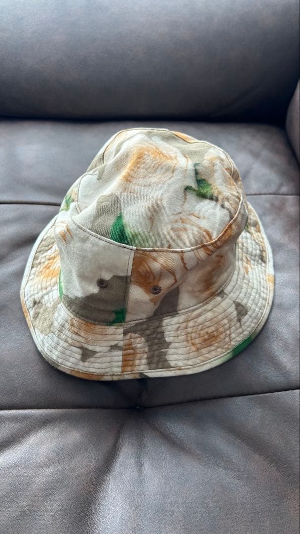 Acne Studios 花柄 バケットハット