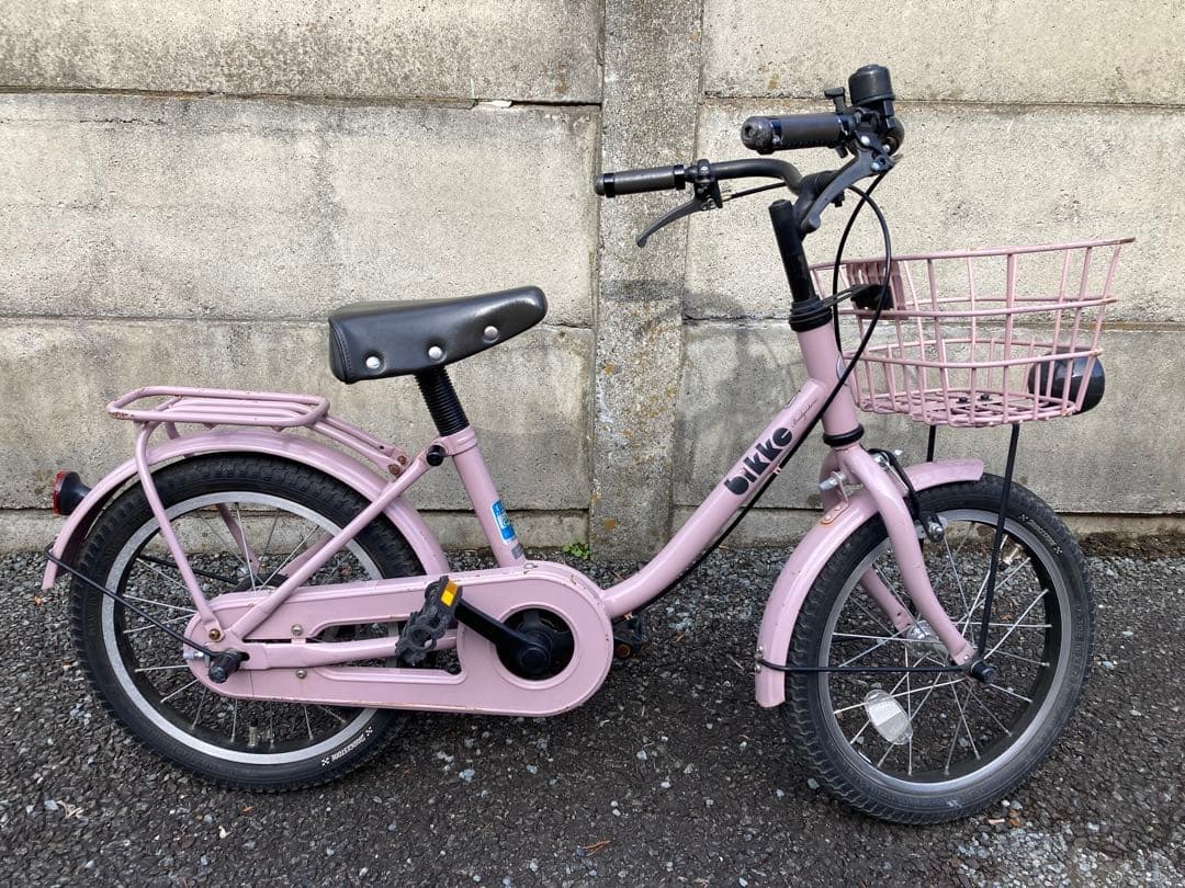 ビッケm (bikke m) 16 インチ