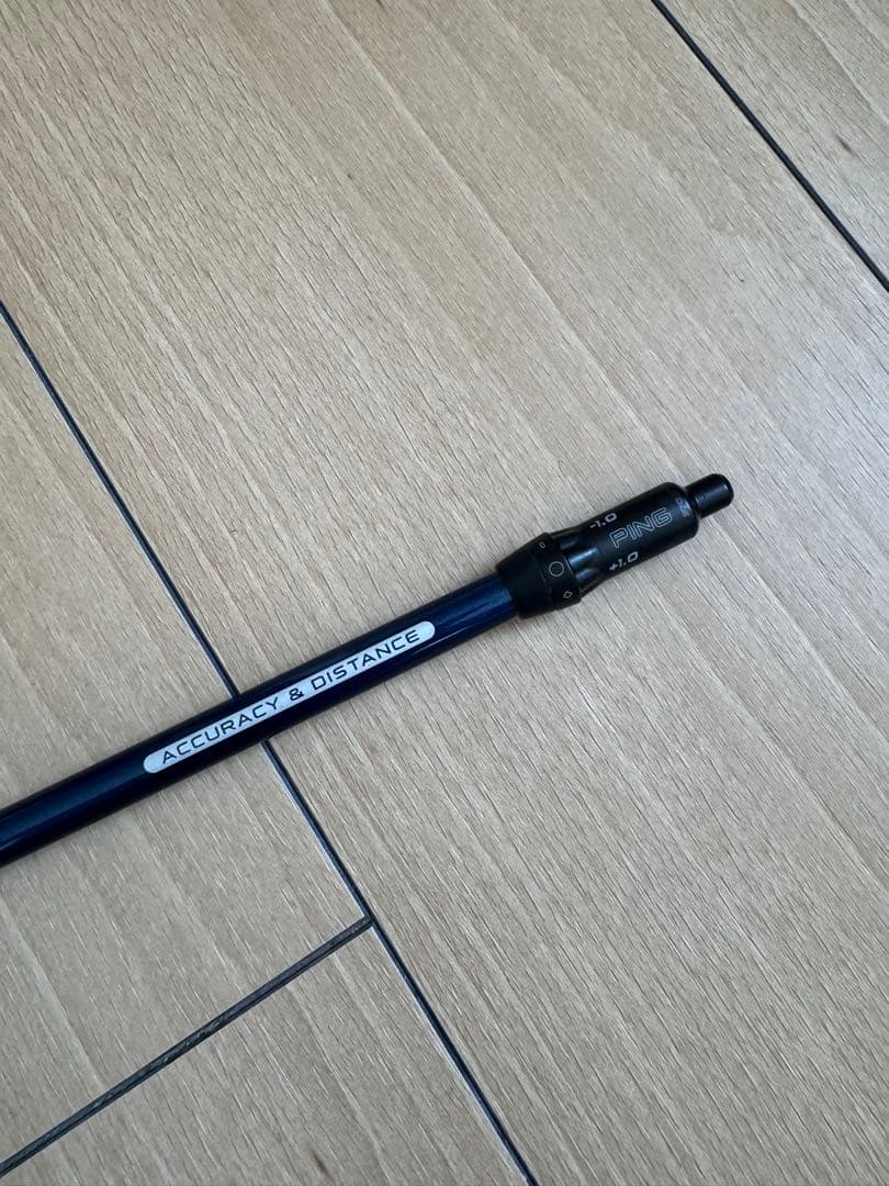 Graphite Design TourAD HY-75 S ピンスリーブ　7u