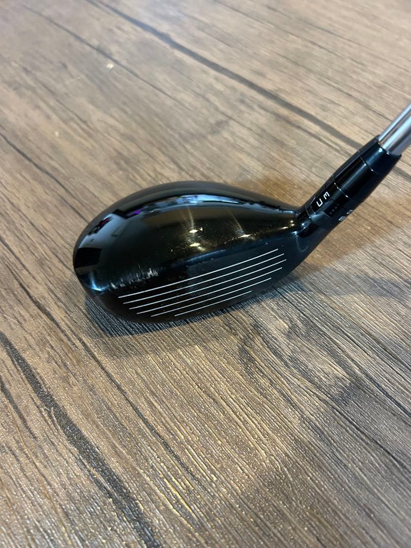 タイトリストTSI2 3ut 18度　中古